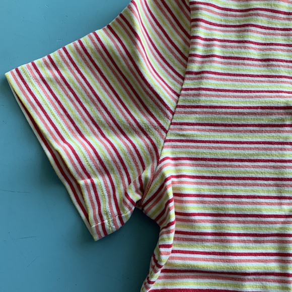 VINTAGE STRIPPED SHIRT - Picture 3 of 7